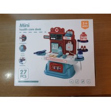 Doctor desk playset